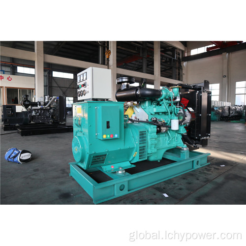 Cummins Engine 60Hz 75kw diesel generator with cummins engine Manufactory